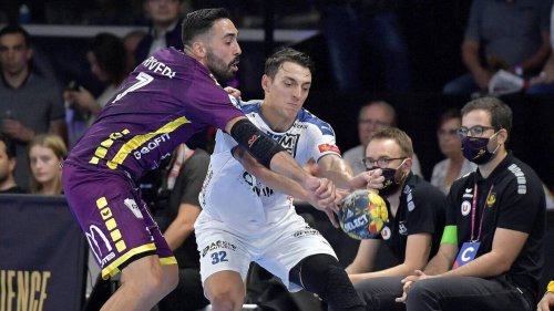 Handball. L’international Yanis Lenne en larmes après sa grave blessure﻿