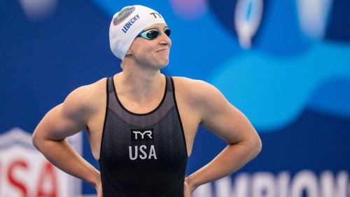Natation. Katie Ledecky survole le 800 m nage libre de l’US Open