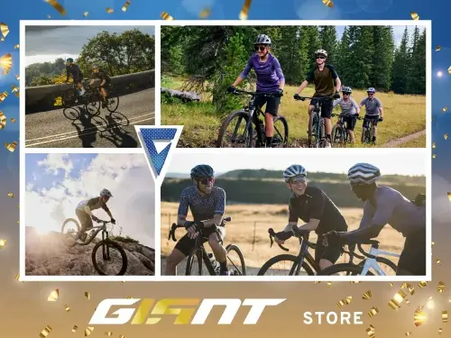 Giant Store fête ses 15 ans : une sortie vélo pour marquer le coup (avec Pierre Rolland)