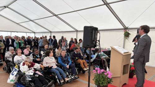 Situées sur le site de Keraliguen à Lanester, les Villas d’Orient ont été inaugurées