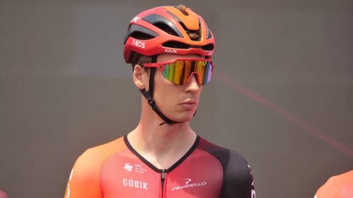 Cyclisme. Le classement général du Tour des Alpes 2025 après la quatrième étape