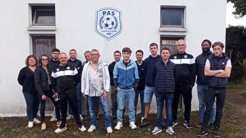 Après une « année blanche », le club de foot du Petit-Auverné repart avec détermination