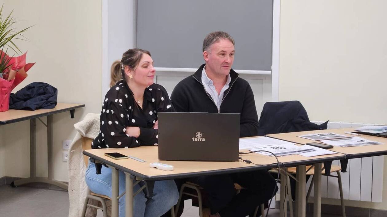 Le service Terre et Mer a assuré plus de 17 000 heures de remplacement pour les agriculteurs du Granvillais