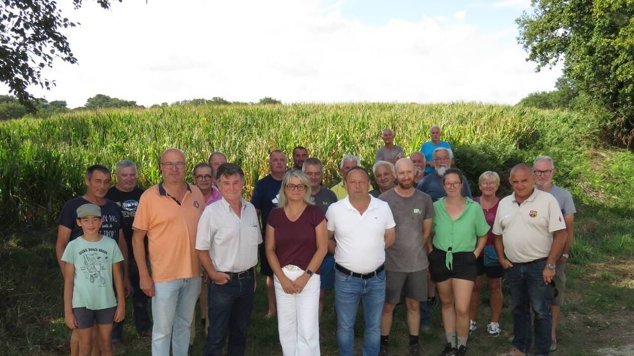 Plumergat en effervescence pour son comice agricole et ostréicole