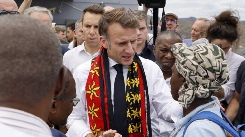 Reconstruction, mémoire et diplomatie : le programme d’Emmanuel Macron dans l’océan Indien