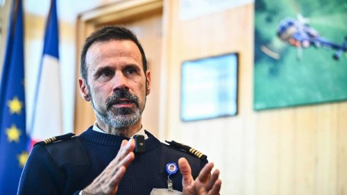 ENTRETIEN. « Le niveau de tension globale augmente... À la base de Lanvéoc-Poulmic, on se prépare »