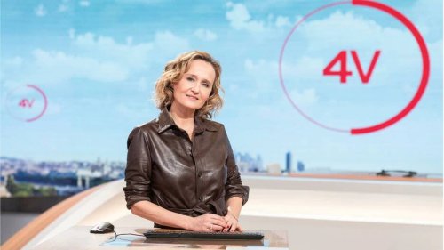 France 2. Caroline Roux ne présentera plus les « 4 Vérités » à la rentrée prochaine