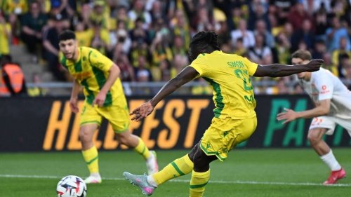 FC Nantes - Montpellier. Les notes des Nantais : Moses Simon et Matthis Abline concluent en beauté…