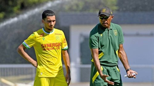 FC Nantes. Mohamed Achi bien parti pour être prêté en National