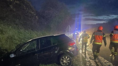 Deux accidents concomitants sur la quatre voies près de Saint-Brieuc