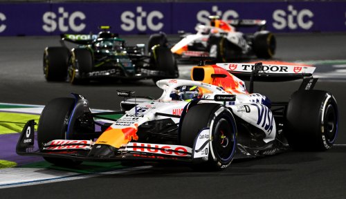 En F1, c'était la bonne surprise tricolore à Djeddah, Hadjar à nouveau meilleur porte-drapeau ! - Le ...
