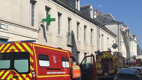 Trois enfants intoxiqués dans l’incendie d’un appartement à La Flèche