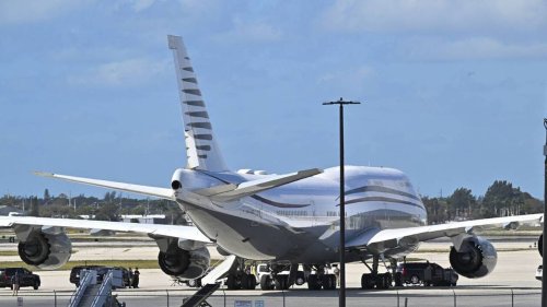 Le casse-tête de l’US Air Force pour modifier le Boeing 747 offert par le Qatar à Donald Trump