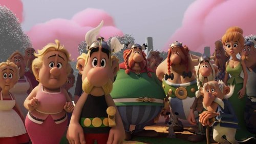 Netflix. Les premiers avis sur « Astérix et Obélix : le combat des chefs », la série d’Alain Chabat