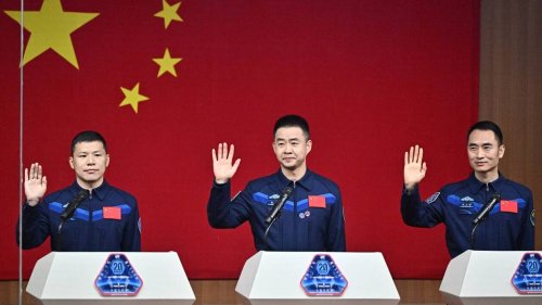 En quoi consiste Shenzhou-20, la mission spatiale chinoise qui s’envole ce jeudi ?