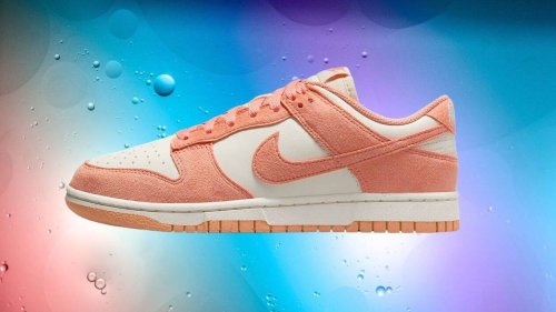 Les fans de baskets Nike pourront s’offrir les Nike Dunk Low à -30% sur le site officiel ce dimanche
