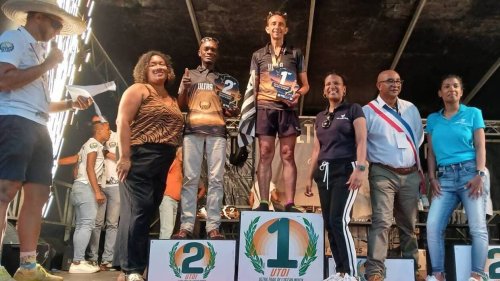Ultra-trail. 224 km, 56 heures de courses… Ce Costarmoricain a terminé l’Ultra Terrestre