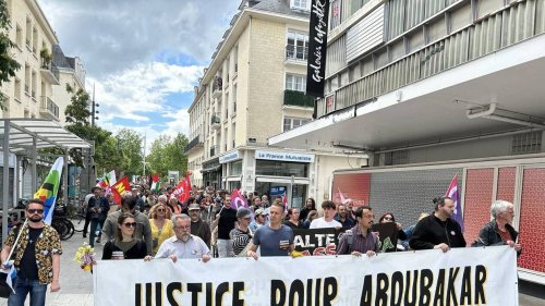 200 personnes manifestent dans les rues de Caen contre « l’islamophobie et tous les racismes »