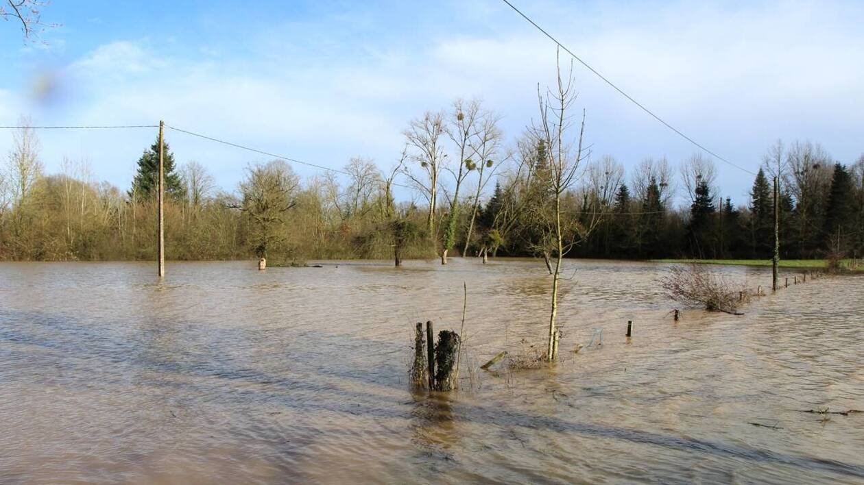 Inondations : 233 000 € d’aides accordées aux agriculteurs d’Ille-et-Vilaine