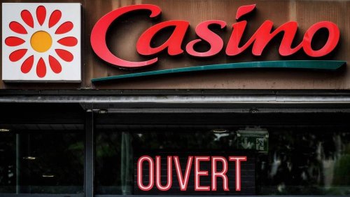 Casino : l’action du groupe s’écroule en bourse après le placement en garde à vue de son PDG