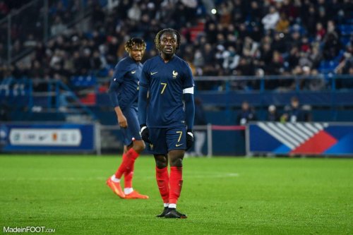 Le Borussia Mönchengladbach fixe le prix de Manu Koné !