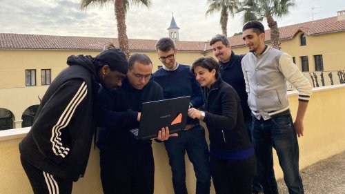 REPORTAGE. « Montrer l’impossible » : l’Académie du métavers a ouvert ses portes à Marseille