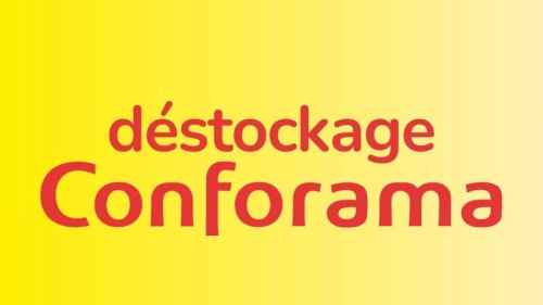 Déstockage Conforama : quelles sont les offres flash en ligne ce mercredi 19 mars matin ?
