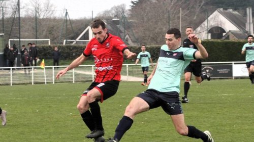 R1. Séné l’emporte face à Bréteil au terme d’un match référence