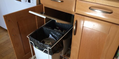 Tri sélectif à la maison : comment aménager l'espace et ses poubelles