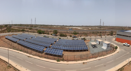 Entech renforce sa présence en Afrique avec un projet solaire au Sénégal
