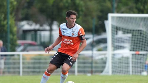 FC Lorient. Faivre, Abergel et Dieng absents de l’entraînement collectif