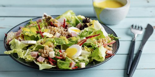 10 salades légères et gourmandes à cuisiner cet été