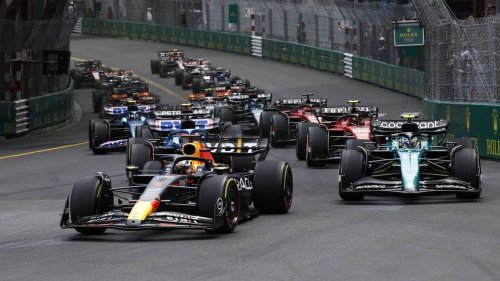 DIRECT. F1 - GP de Monaco : Max Verstappen toujours en tête, Esteban Ocon résiste à la 3e place