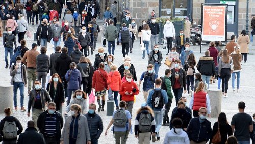 La Bretagne Seule Region De France Ou L Esperance De Vie N A Pas Diminue En 2020 Flipboard