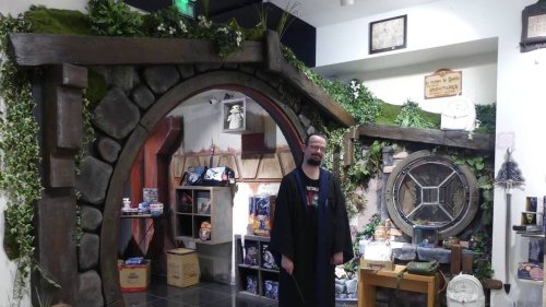 La dernière bataille de Poudlard à Brest : la boutique L’Étape des Sorciers va fermer