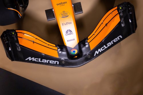 Coup de théâtre abassourdissant, Mclaren annonce son retrait de la monoplace...électrique ! - Le Mag Sport ...