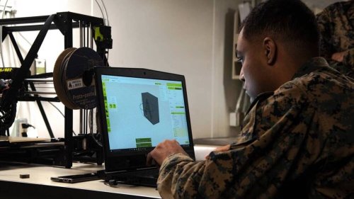 Guerre en Ukraine : les États-Unis fournissent des imprimantes 3D à l’armée de Kiev