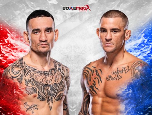 Dustin Poirier affrontera Max Holloway pour le championnat BMF à l’UFC 318