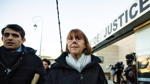 Gisèle Pelicot assigne « Paris Match » en justice pour atteinte à la vie privée