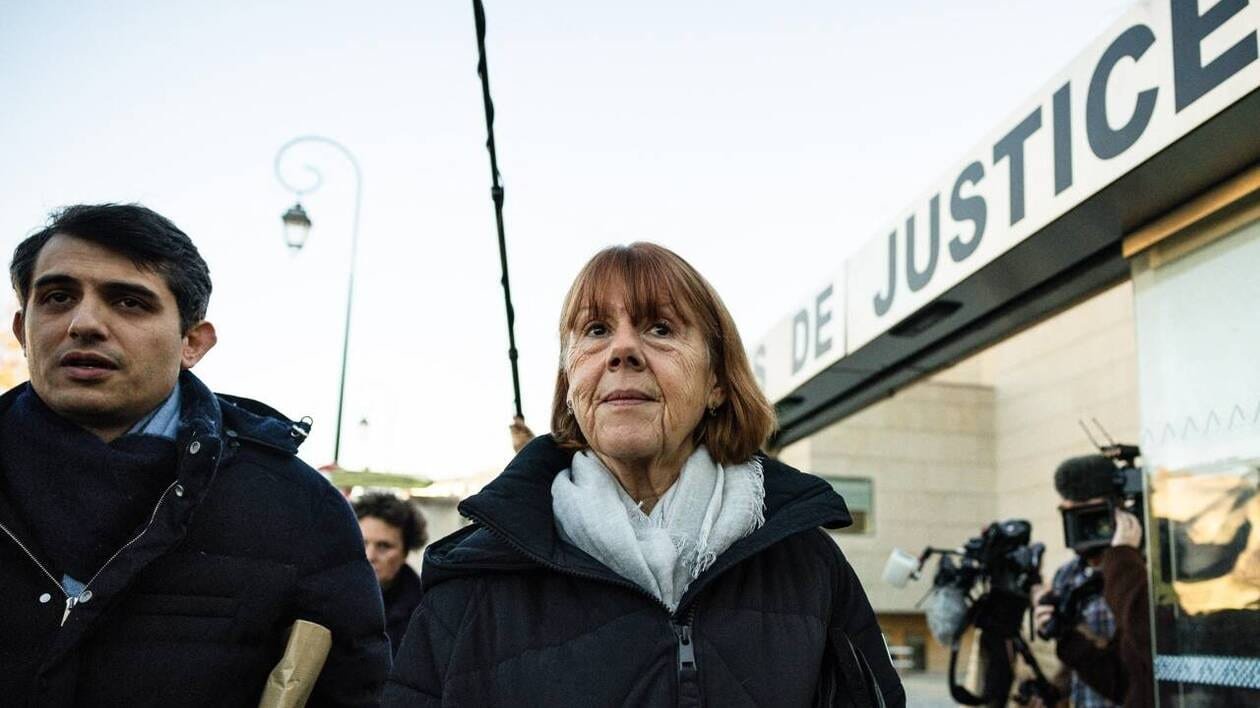 Gisèle Pelicot assigne « Paris Match » en justice pour atteinte à la vie privée