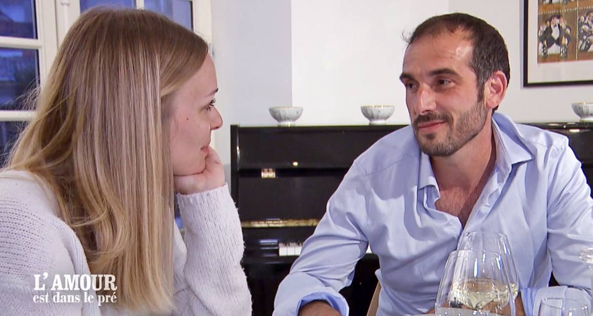 L’amour est dans le pré : Louise ne souhaite pas vivre avec Julien à court terme, elle explique pourquoi