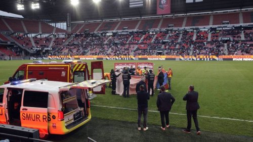 Arrêt cardiaque lors de Rennes – Monaco : que s’est-il passé au Roazhon Park ?
