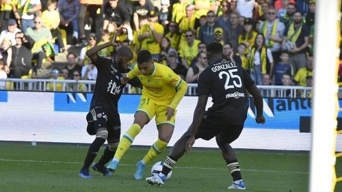 Ligue 1. Mené de deux buts, le FC Nantes arrache à l’orgueil le match nul face à l’AC Ajaccio