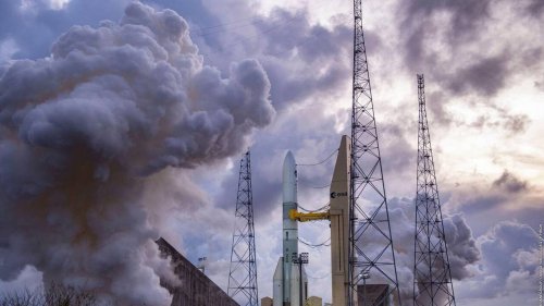 La fusée Ariane 6 effectuera son vol inaugural entre le 15 juin et le 31 juillet 2024