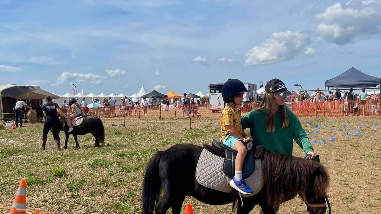 À Dirinon, 40 000 personnes à l’Agrifête ce week-end