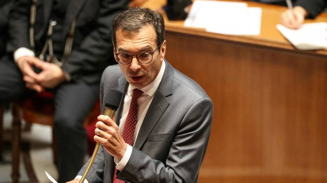La conférence sur le travail et les retraites s’ouvrira fin novembre, annonce Jean-Pierre Farandou