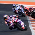 L'émouvante réaction de Zarco après son dernier podium en MotoGP, avec Pramac - Le Mag Sport Auto