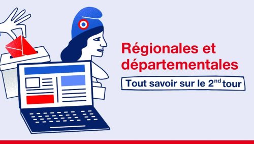 Régionales et départementales : votre édition numérique d’Ouest-France offerte aujourd’hui