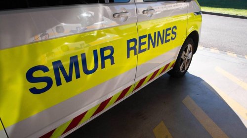 Un homme grièvement blessé d’un coup de couteau au cœur, cette nuit à Rennes