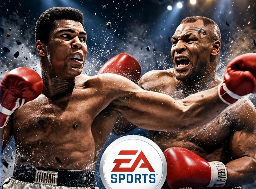 Boxe Mag - cover